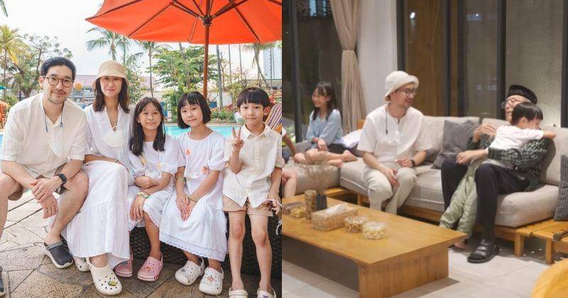 Instagram.com/kimbabfamily.official & Youtube.com/Kimbab Family