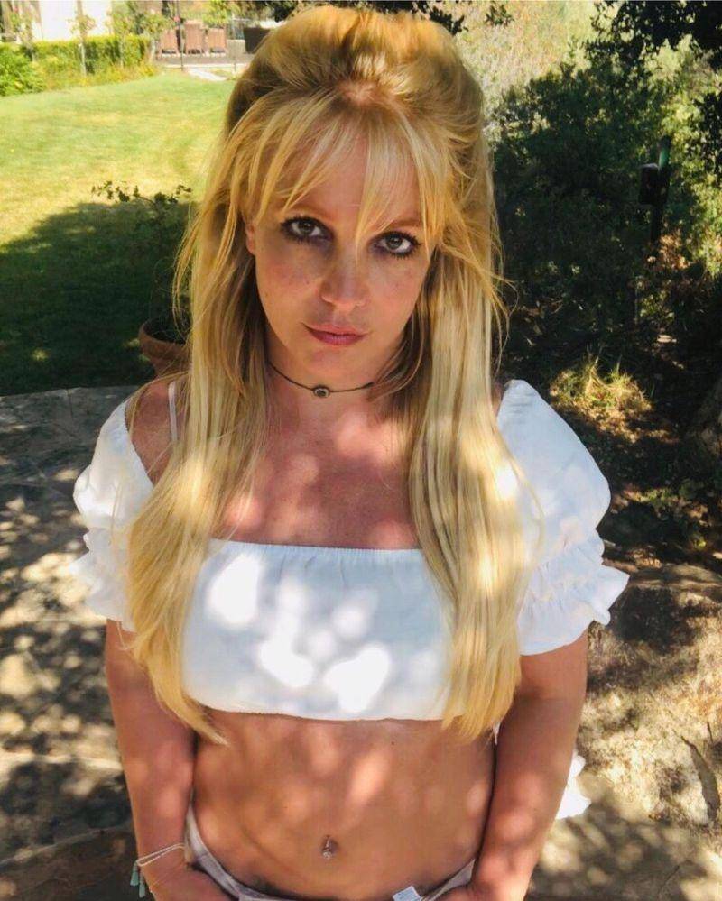 Instagram.com/britneyspears