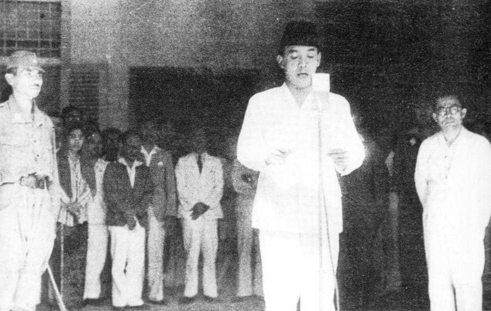 9 Fakta Proklamasi Kemerdekaan Republik Indonesia, Jarang Diketahui!