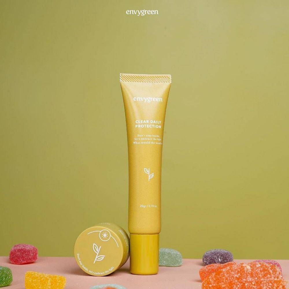 Envygreen Clear Daily Protection