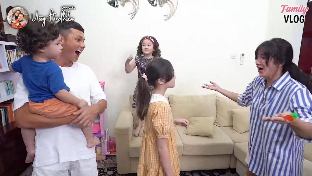 Youtube.com/Ussy Andhika Official