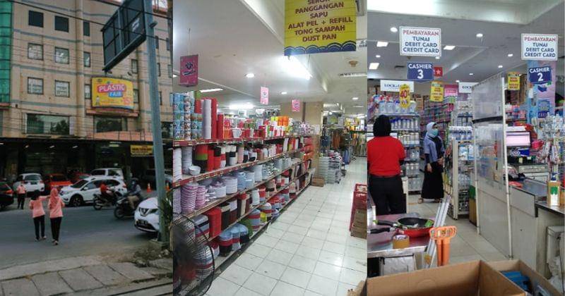 Google Photo/Toeng Market Tidar/Pungki P F/Jati Khoeri