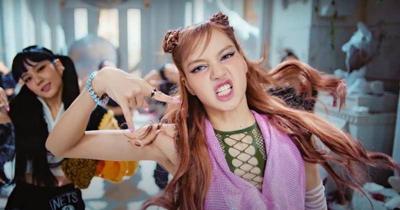 YouTube.com/BLACKPINK