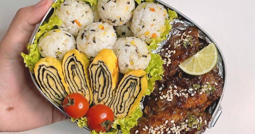 Ide Bento 10 Ide Bento untuk Bekal Anak Sekolah, Yuk Coba Resepnya! | Popmama.com