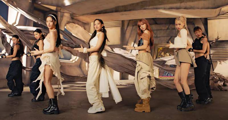 YouTube.com/BLACKPINK