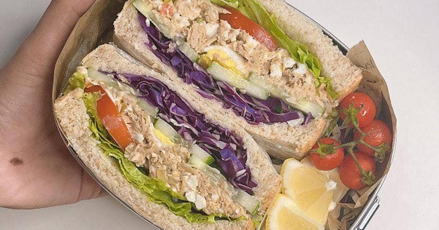 Ide Bento 10 Ide Bento untuk Bekal Anak Sekolah, Yuk Coba Resepnya! | Popmama.com