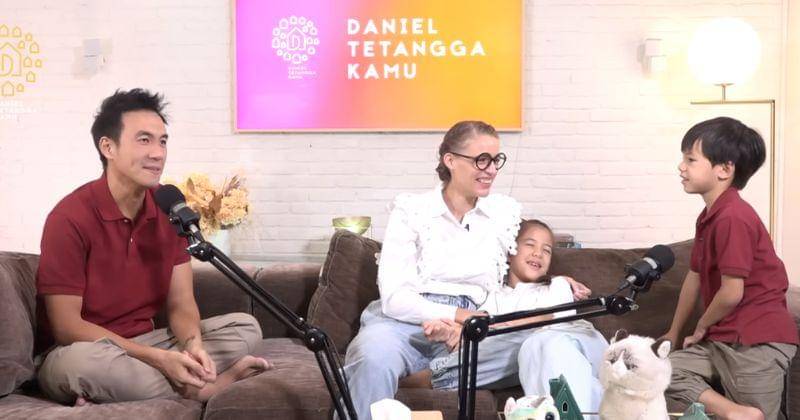 Youtube.com/Daniel Mananta Network