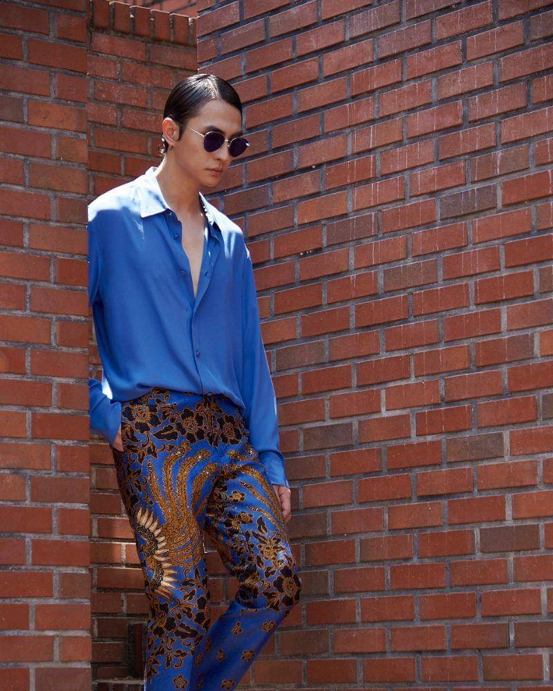 Dok. Iwan Tirta x Kim Seo Ryong