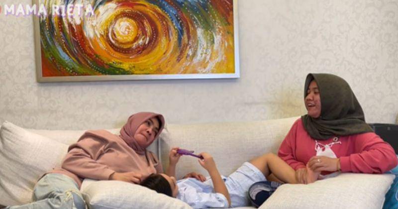 Youtube.com/Mama Rieta