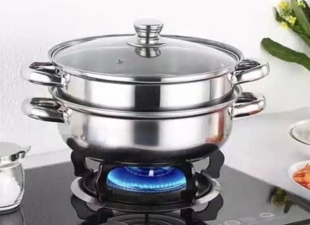 Jenis Peralatan Masak untuk Mengukus Ayam