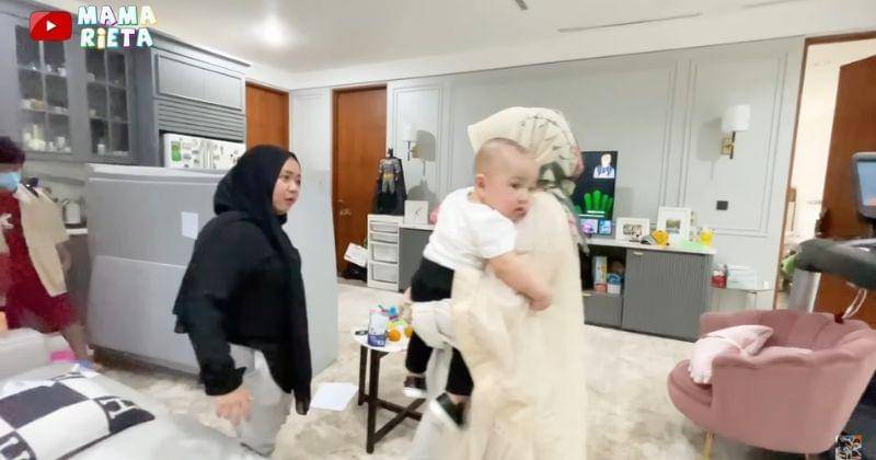 Youtube.com/Mama Rieta