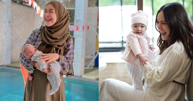 Instagram.com/riaricis1795 & Instagram.com/shandyaulia