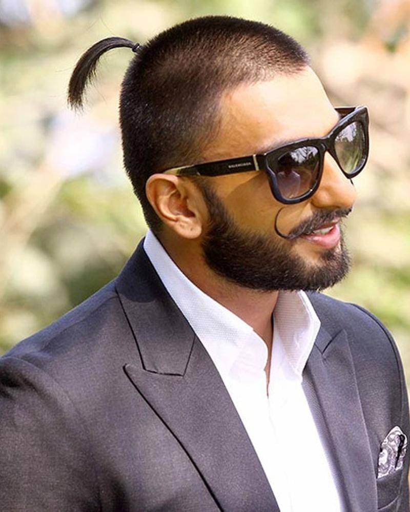 Instagram.com/ranveersingh
