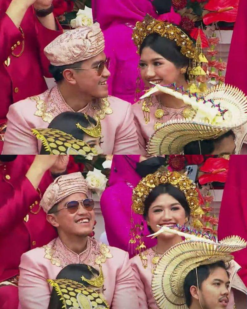 Youtube.com/Sekretariat Presiden