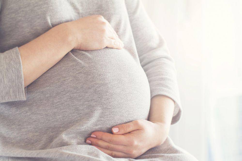 Illustration Pregnant Woman (Freepik.com/Valeria Aksakova)