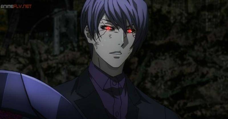 Pinterest.com/Ken Kaneki 金木研