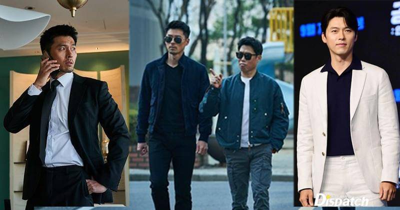 Instagram.com/hyunbin_actor & Instagram.com/cjenmmovie