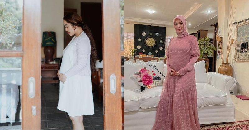 Instagram.com/sitibadriahh & Instagram.com/zaskia_gotix