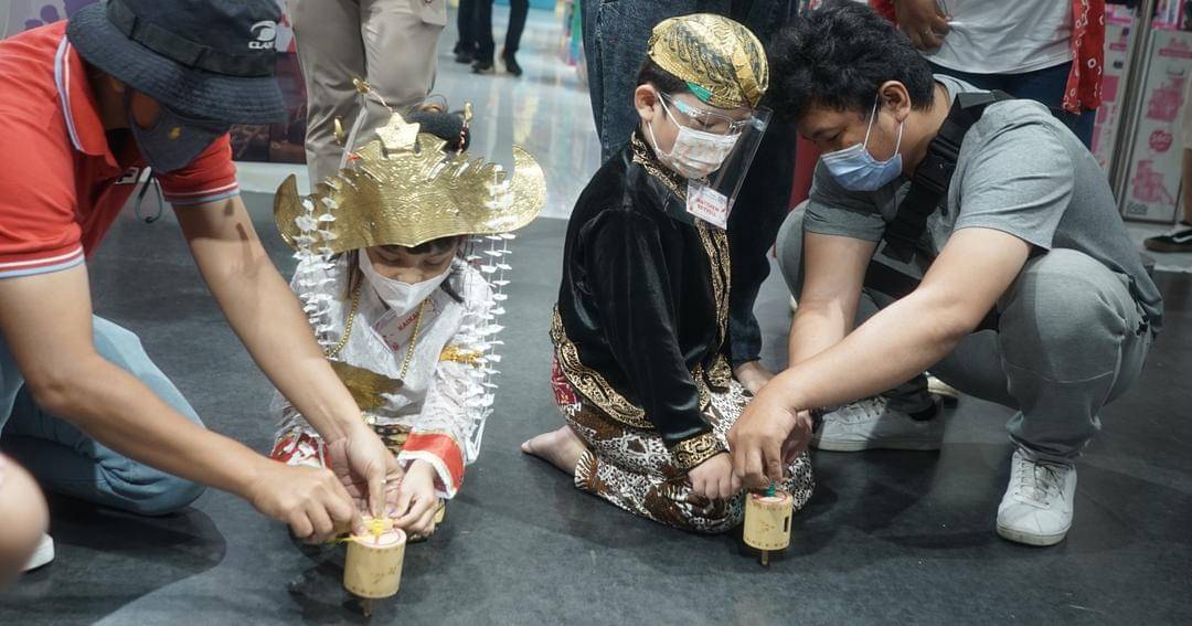 Popmama.com/Fx Dimas