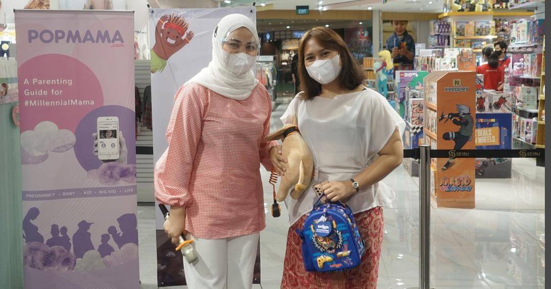 Popmama.com/Fx Dimas