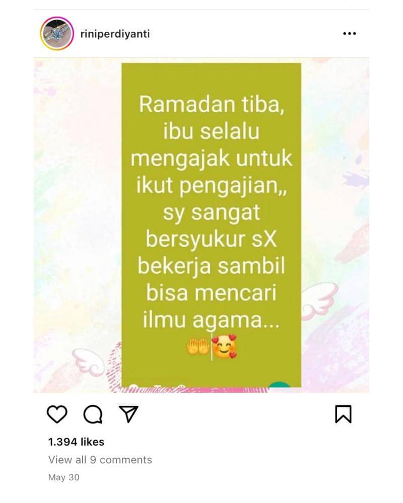 Instagram.com/riniperdiyanti
