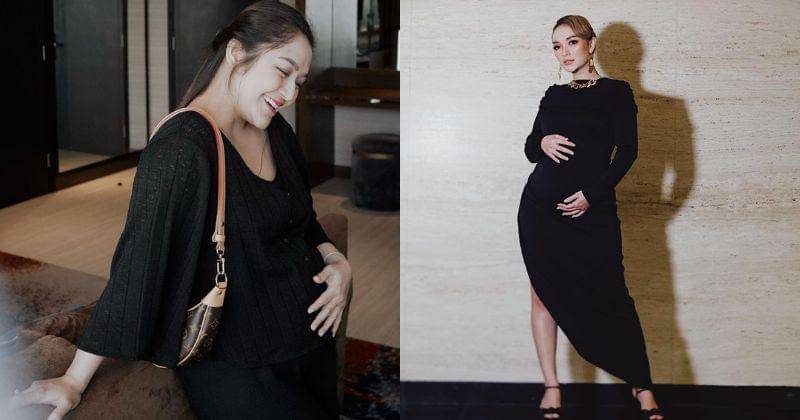 Instagram.com/sitibadriahh & Instagram.com/zaskia_gotix