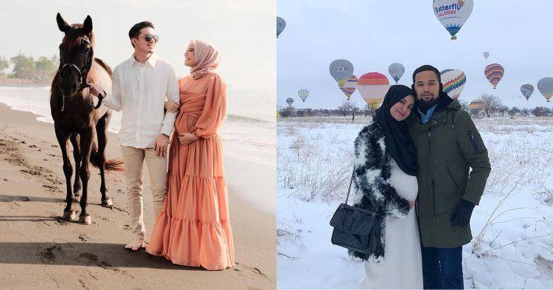 Instagram.com/zaskiasungkar15 & Instagram.com/shireensungkar