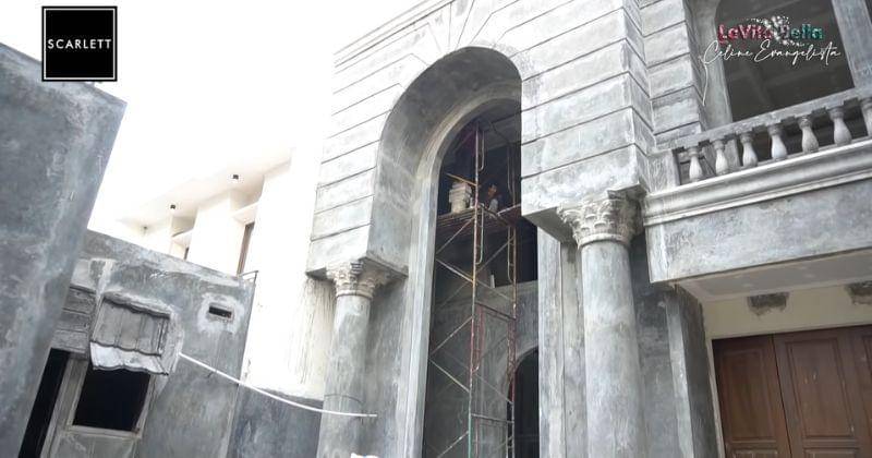 Youtube.com/Celine Evangelista