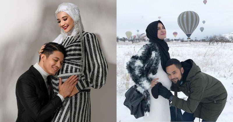 Instagram.com/zaskiasungkar15 & Instagram.com/shireensungkar