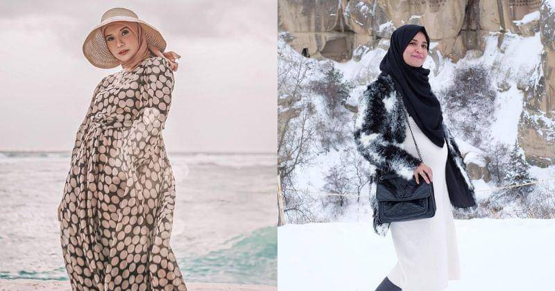 Instagram.com/zaskiasungkar15 & Instagram.com/shireensungkar