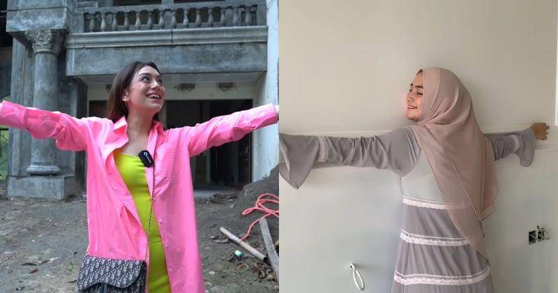 Youtube.com/Celine Evangelista Youtube.com/Ciky Citra Rezky