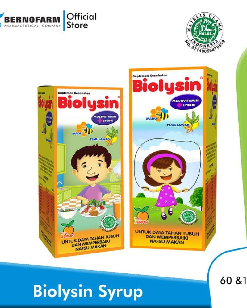 Tokopedia.com/Bernofarm Official Store