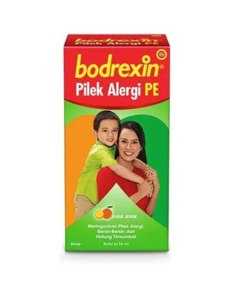 17 Merk Obat Batuk Pilek Anak 2 Tahun yang Aman | Popmama.com