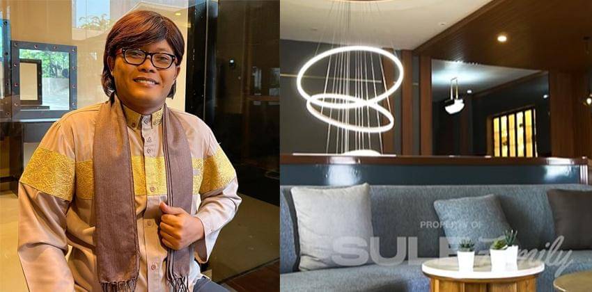 Instagram.com/ferdinan_sule | Youtube.com/SULE FAMILY