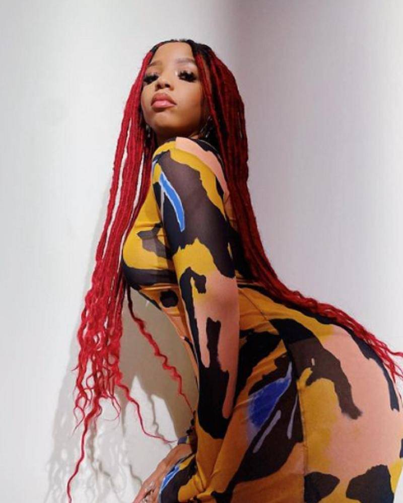 instagram.com/chloebailey