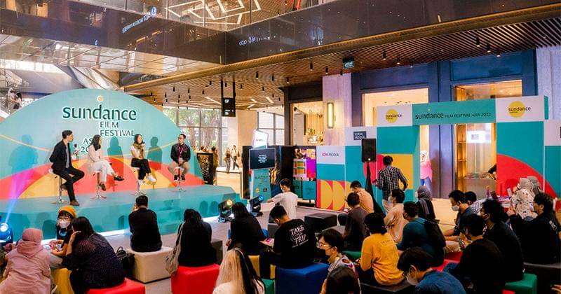 Dok. Sundance Film Festival: Asia 2022