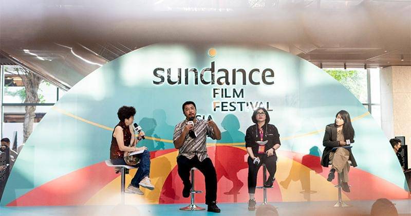 Dok. Sundance Film Festival: Asia 2022
