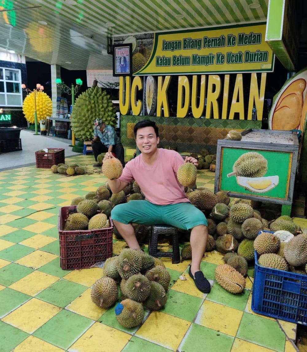 7 Tempat Wisata Kuliner Medan Enaknya Bikin Nagih