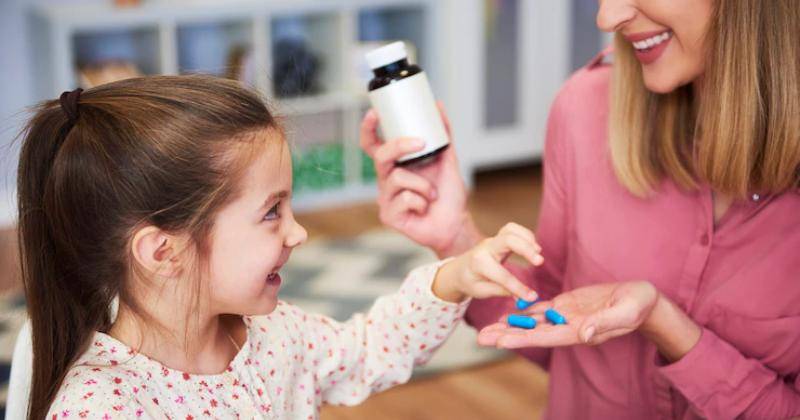 7 Rekomendasi Merek Vitamin untuk Anak Stunting