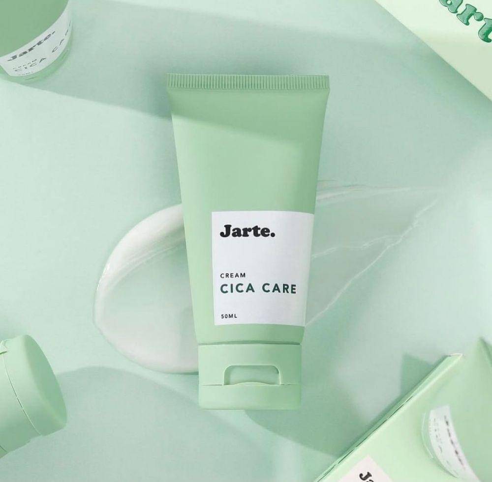 Jarte. Cica Care Cream (instagram.com/jartebeautyofficial)