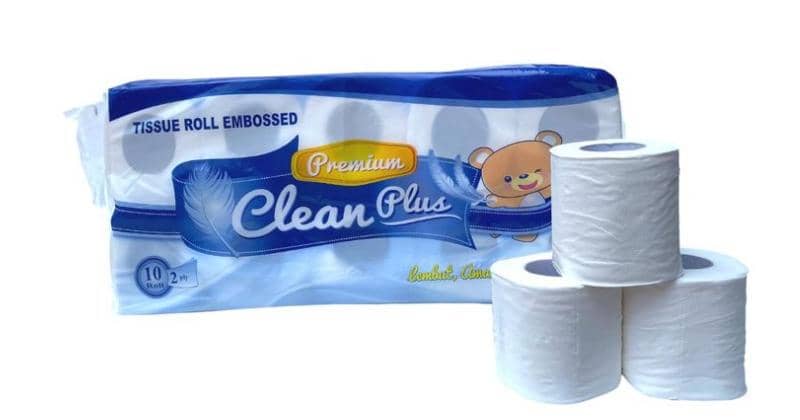 12 Rekomendasi Tisu Toilet, Aman Terbuat dari Serat Alami | Popmama.com