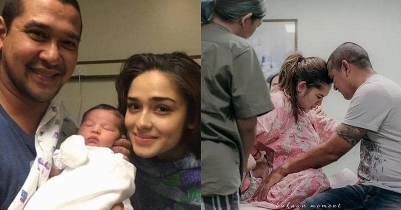 7 Potret Yasmine Wildblood Melahirkan Anak Pertama, Kedua, dan Ketiga