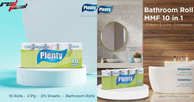 12 Rekomendasi Tisu Toilet, Aman Terbuat dari Serat Alami | Popmama.com