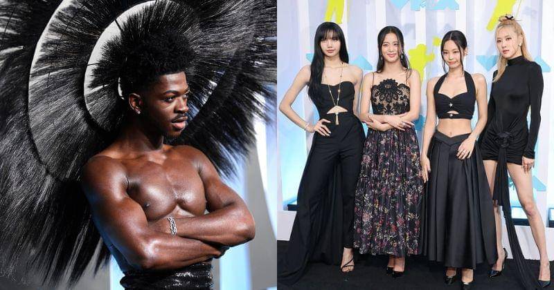 Instagram.com/vmas & Instagram.com/poshinternationalmagazine