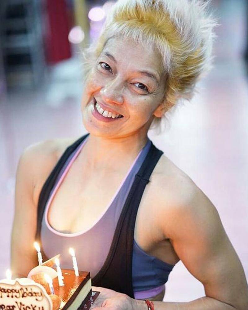 Instagram.com/vickyburkiballet