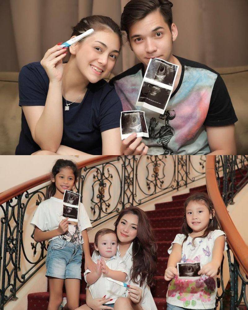 Instagram.com/celine_evangelista & Instagram.com/stefannwilliam