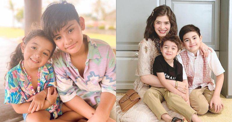 Instagram.com/fairuzarafiq & Instagram.com/carissa_puteri