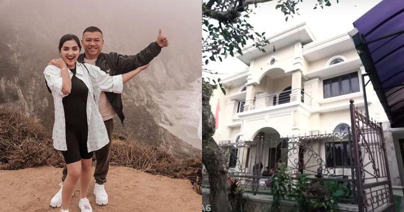 9 Foto Rumah Ashanty dan Anang di Malang, Mewah Jarang Ditempati