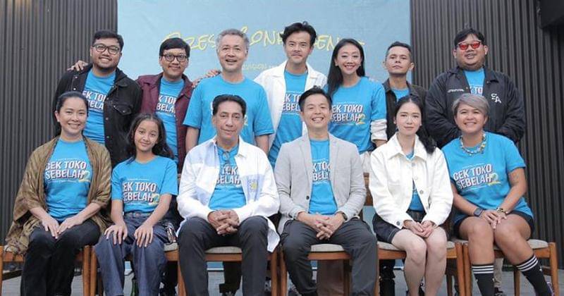 Instagram.com/filmcektokosebelah2