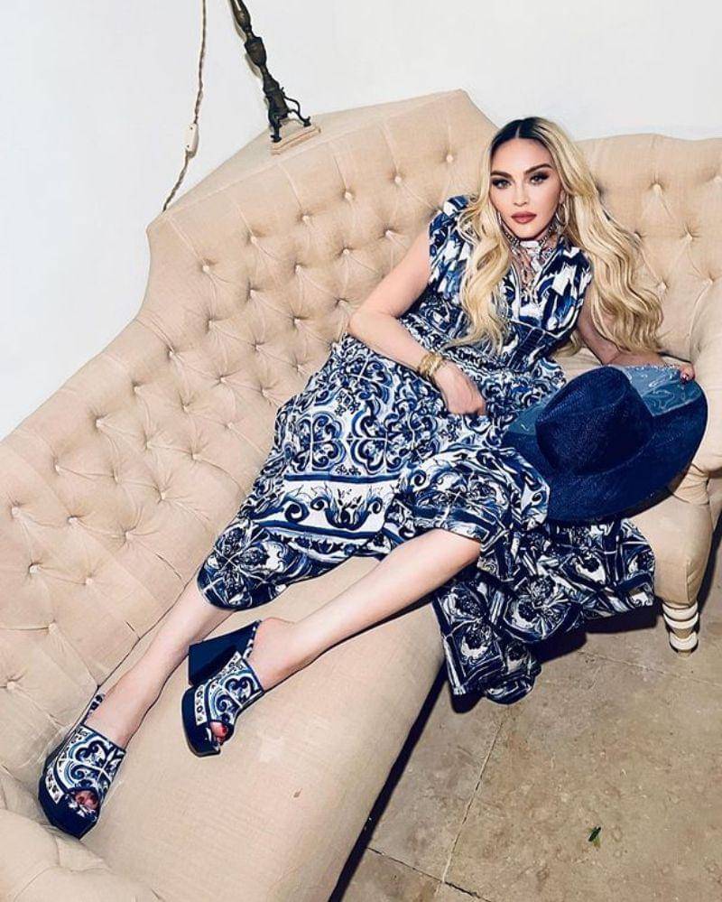 Instagram.com/madonna